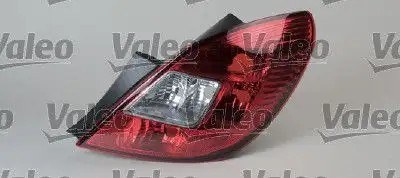 VALEO Opel Corsa D 1.4, 1.0, 1.2, 1.3 Cdti Sol Stop Lambası