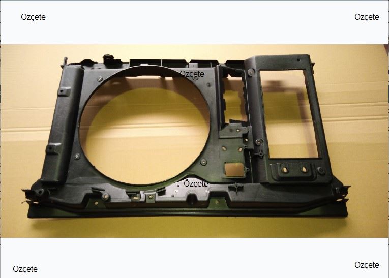 BİTAPART Fan Davlumbazı Peugeot 307 DW6 110CV