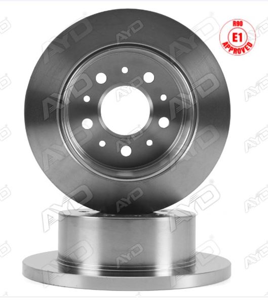 FREN DISKI ARKA (DOLU) (5D 280 mm) PEUGEOTBOXER 06-