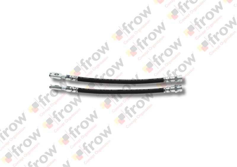 Frow Fren Hortumu Arka (290 mm) (Seat Leon, Skoda Octavia III)