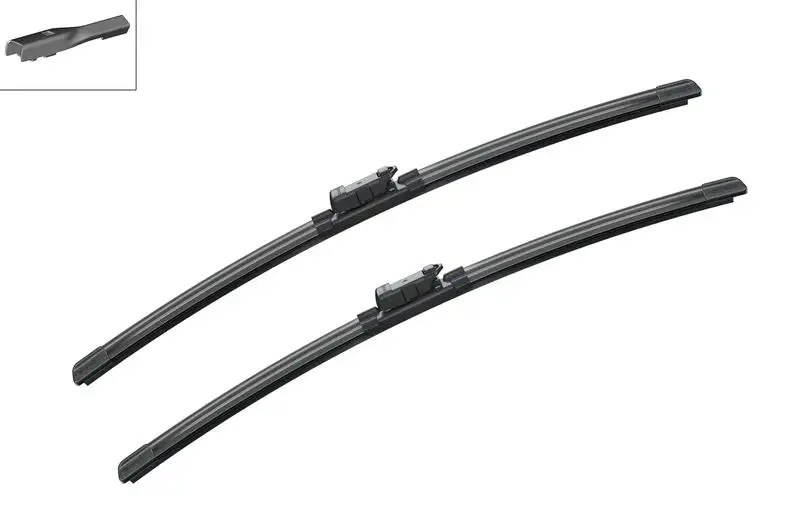 BOSCH Volkswagen Beetle 1.4 Tsi / 1.6 Tdi / 1.2 Tsi AERO TWİN Silecek Seti 530 + 530 mm