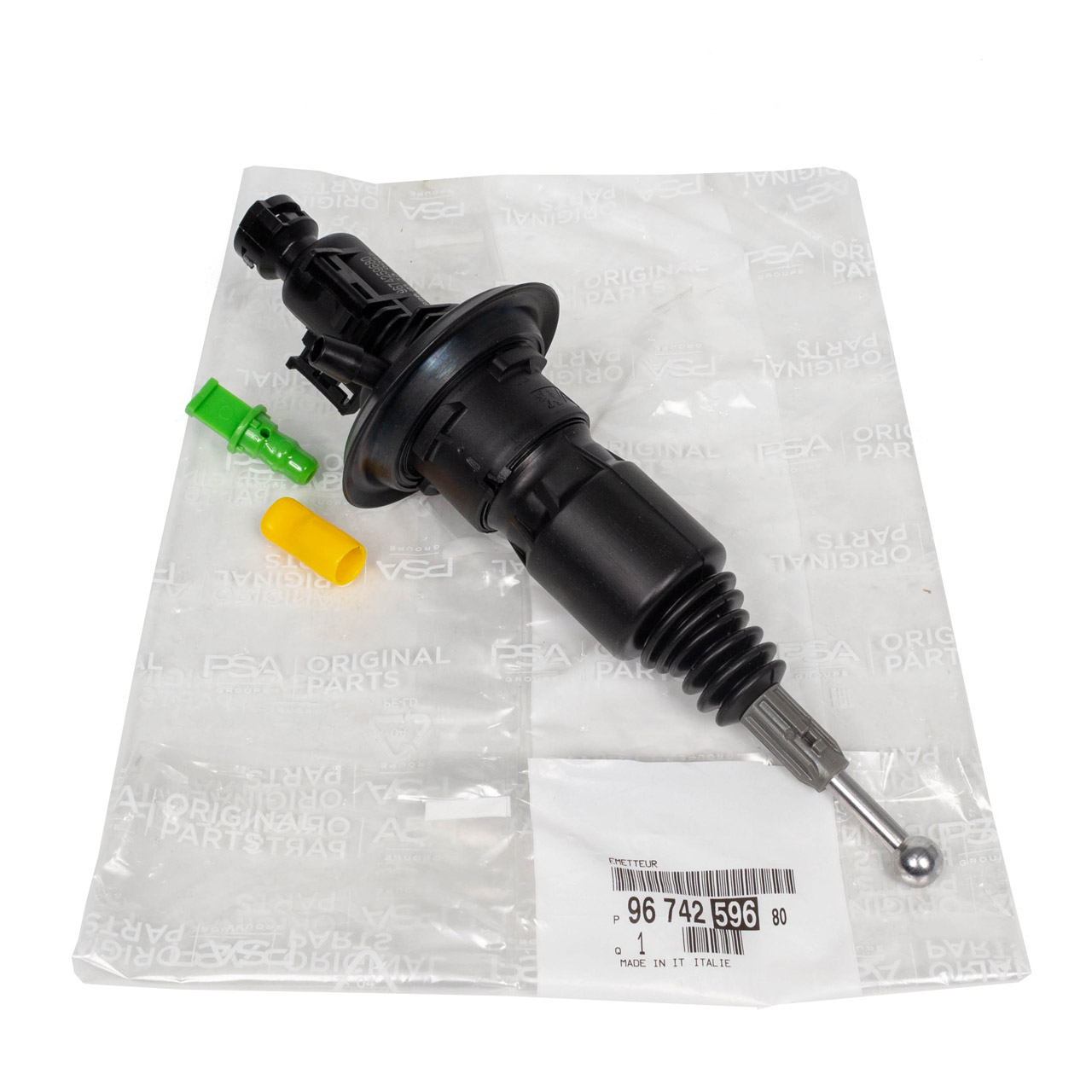 Debriyaj Pedal Pompa (Peugeot P308 12-16 THP 16 HDI 13-)