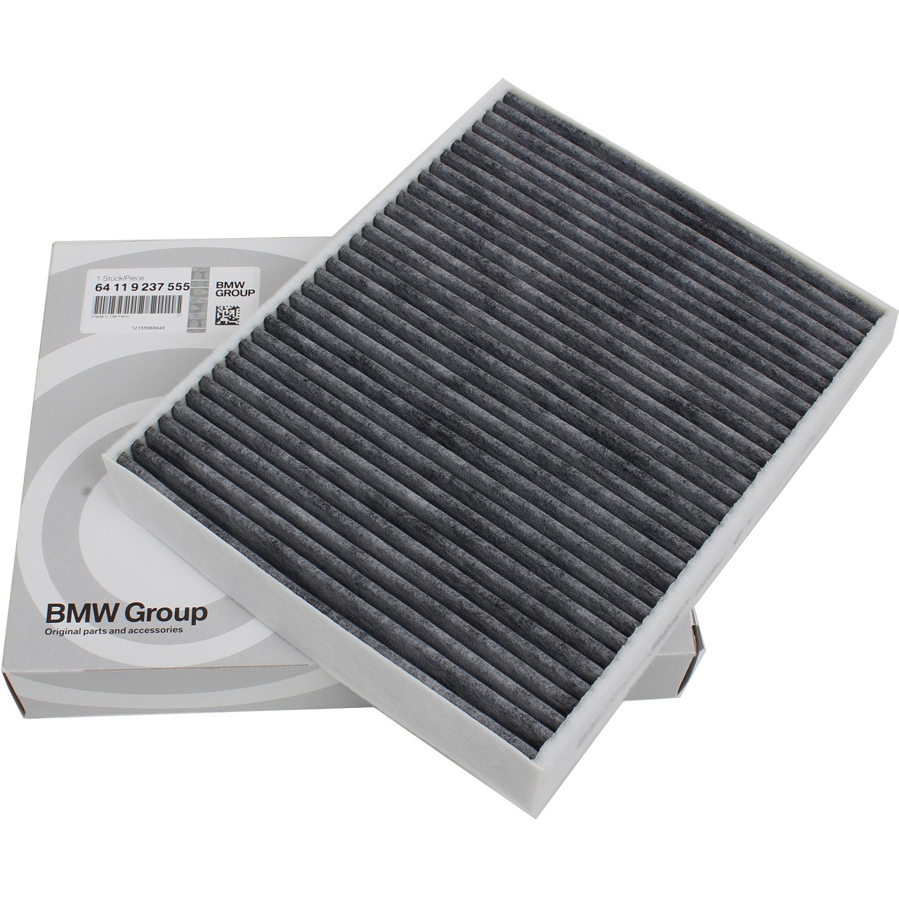 Mann Polen Filtresi (BMW F20 F30 11-)