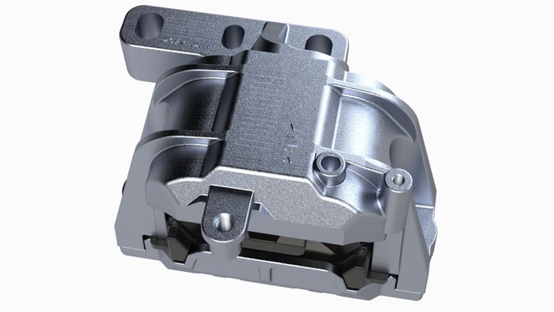 MOTOR TAKOZU VOLKSWAGEN CADDY III (2KA  2KH  2CA  2CH)(2KB  2KJ  2CB  2CJ) EOS (
