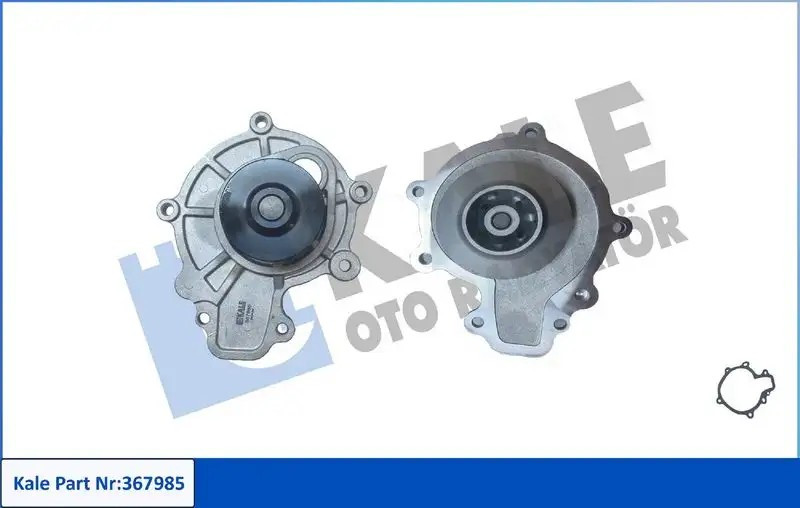 KALE Chevrolet Captiva Opel Antara 2.0CDTI Su Pompası