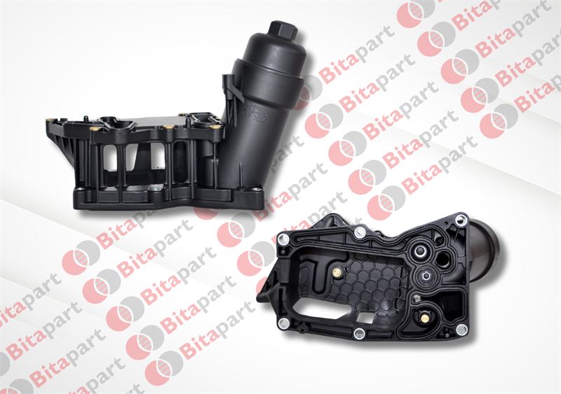 BITAPART BMW X5 25d ve X6 40d Yağ Filtre Gövdesi