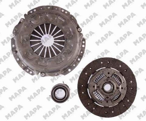 Debriyaj Seti Toyota Corolla EE90 EE100 EE101 EE111 1 3 1 6 92-