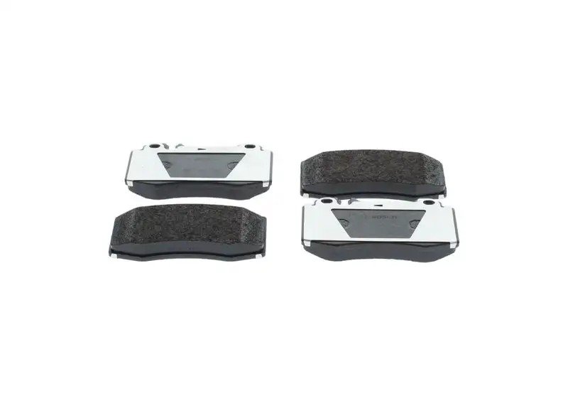 BOSCH Mercedes CL 500/55 AMG/Coupe 091999-082002 Ön Fren Balatası