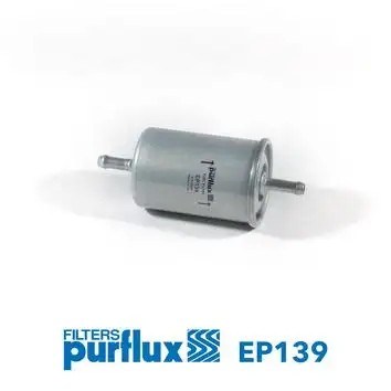 PURFLUX Opel Astra F-G ve Seat Ibiza Benzin Filtresi 139 mm