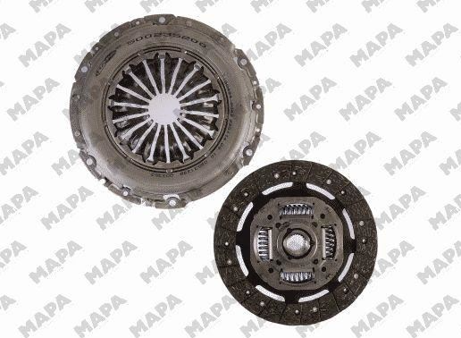 Debriyaj Seti (Ford Connect 1.8 TDCI 90 PS / Ford Focus 1.8 TDCI 75 PS)