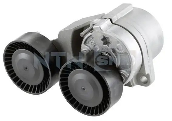 SNR Volvo S60 D5 2.4 V Kayışı Gergi Rulmanı 70 mm Yarı Çap