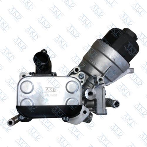 AKD Opel Astra J 1.3 Cdti için Komple Motor Yağ Soğutucu