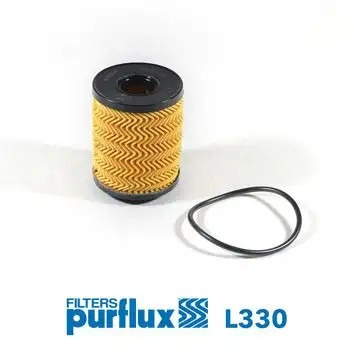 PURFLUX L330 Alfa Romeo 159 Opel Astra H 1.9 CDTI Yağ Filtresi
