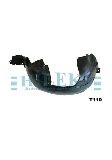 Çamurluk Davlumbazları Ön Sol (Fiat Doblo III, Opel Combo)