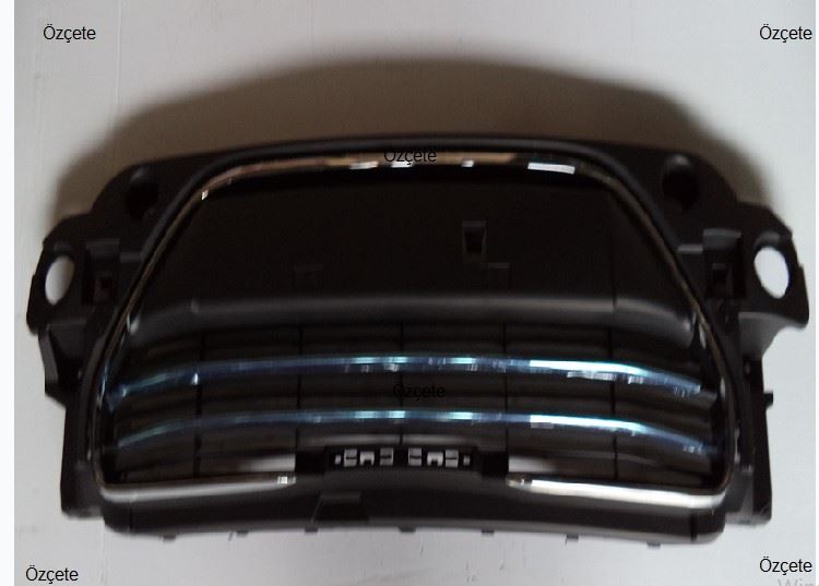 ÖN PANJUR (KROM) P301