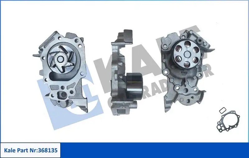 KALE Renault Clio 1.2 ve Dacia Sandero 1.2 Devirdaim Pompası