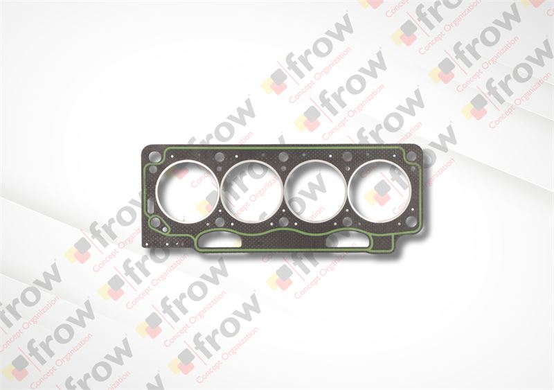 Silindir Kapak Contası (0.60 mm) RENAULT Kangoo Clio 1.5 DCI K9K
