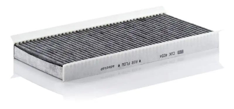 MANN Mercedes B180d W245 ve A150 W169 Karbonlu Polen Filtresi 394x185x32 mm