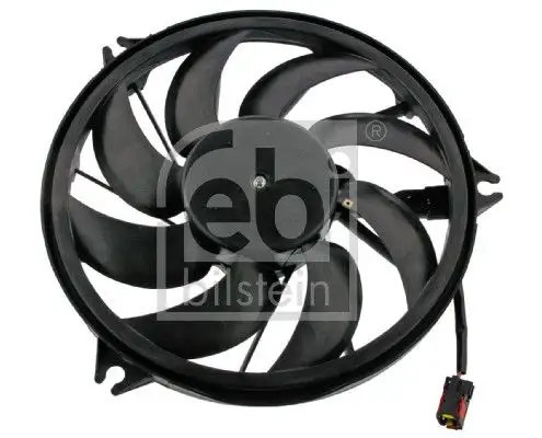FEBI Peugeot 206 1.4/1.6 Klimalı Fan Motoru