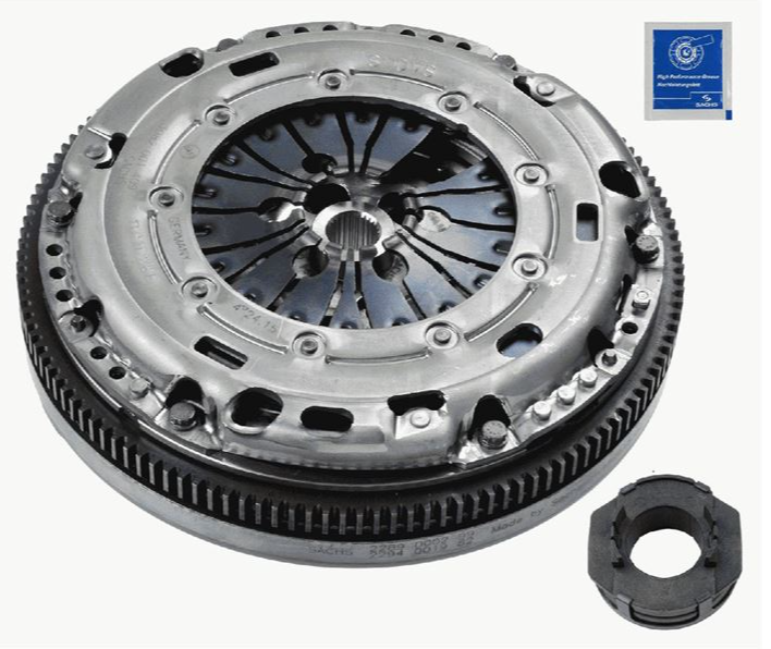 SACHS Volan (Volkswagen Jetta III, Golf V, Golf VI, Passat, Caddy III, Touran, Transporter)