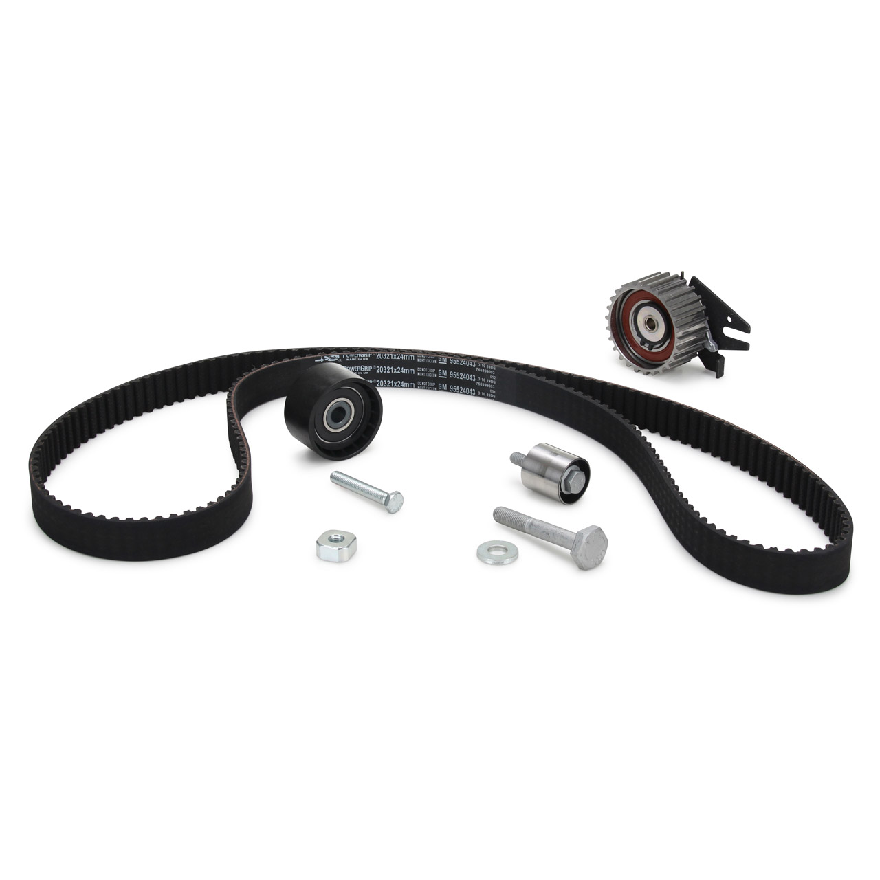 BOSCH Fiat Doblo 1.9 193 Diş 24 mm Standart Triger Seti