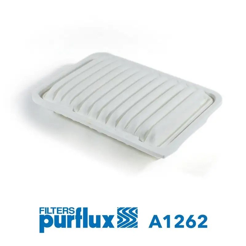 PURFLUX Toyota Auris 1.6, Yaris 1.5, Corolla 1.33 Hava Filtresi Elemanı 240 mm