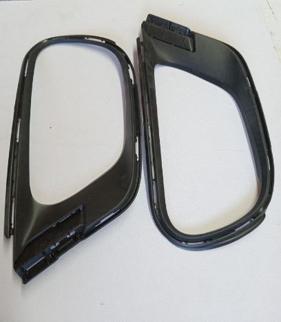 Sis Far Çerçeve Takımı (Orijinal) Citroen C3 (B618)
