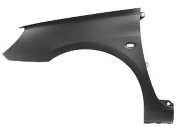FROW Ön Çamurluk Sol Plastik P307 04->