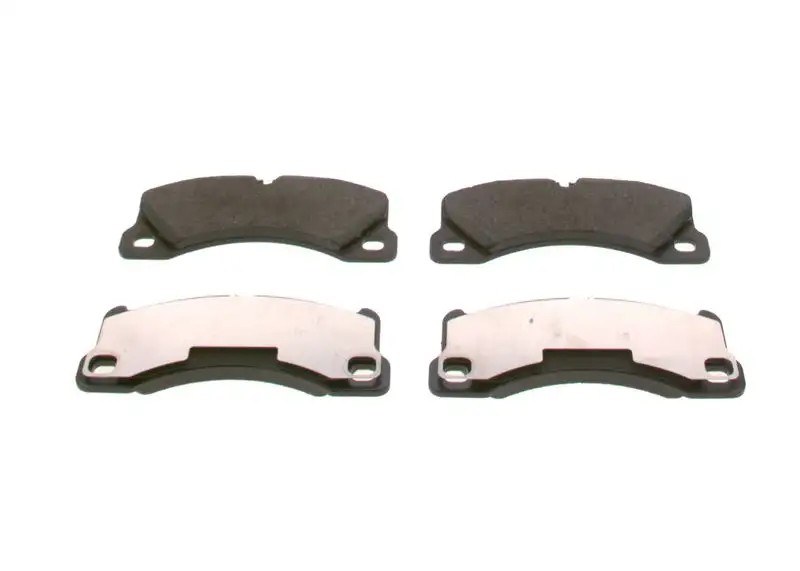BOSCH Volkswagen Touareg ve Porsche Cayenne 3.0 Ön Fren Balatası 209.6 mm