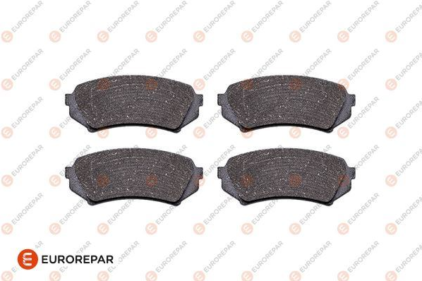 Eurorepar Fren Balatası Arka (Toyota Land Cruiser 100)
