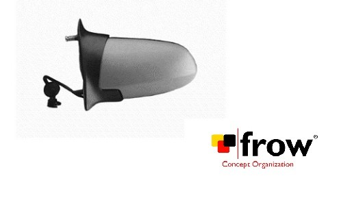 FROW Opel Zafira A 1.6 Sol Elektrikli Isıtmalı Kor Noktalı Astarlı Ayna