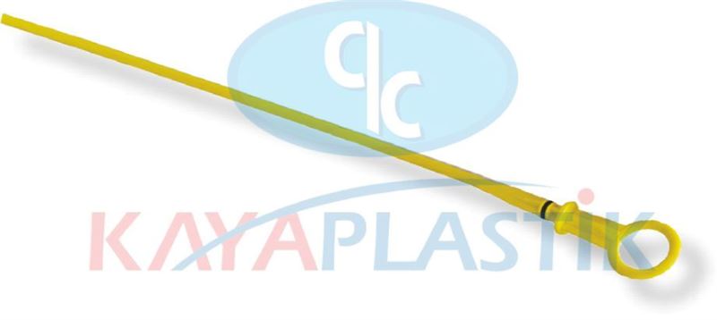 Kayaplastik Motor Yağı Çubuğu (Uzun) Clio Megane 1600CC