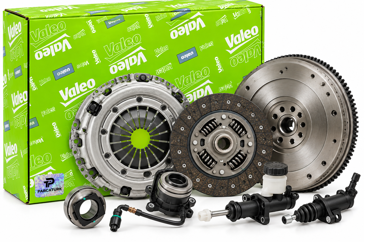 Valetto GNR Rulmanlı Debriyaj Seti (Mazda E2200 EM 90-96)