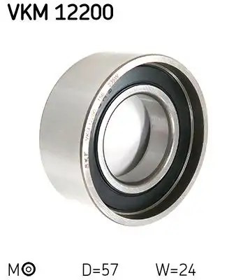 SKF Fiat Tipo, Doblo, Palio, Siena, Punto, Uno Triger Gergi Rulmanı