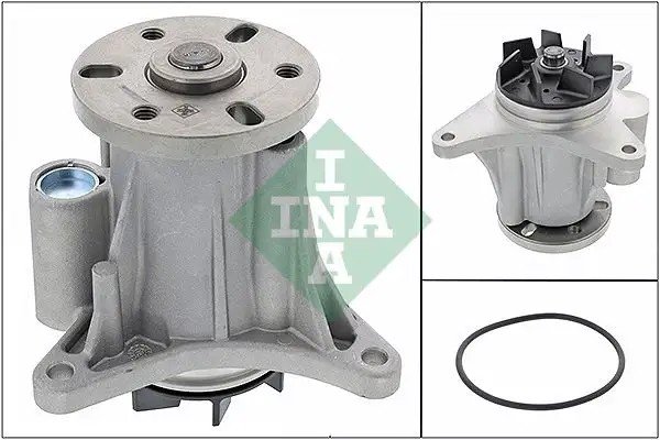 INA Land Rover Discovery IV / Range Rover IV Sport I II / Jaguar XF I XJ Su Pompası