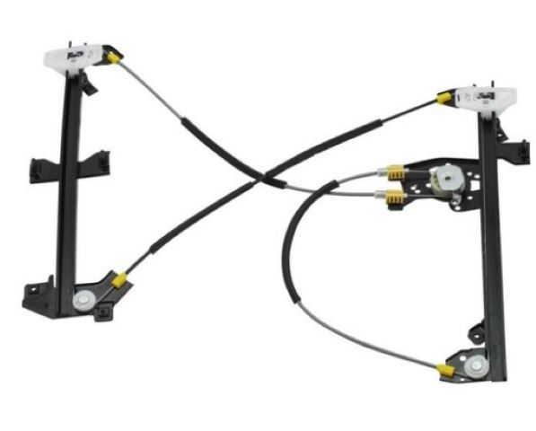 Ön Sağ Cam Krikosu Elektrikli (Peugeot Partner)