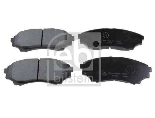 FEBI Ford Ranger 3.0 Tdci ve 2.5 Tdci Ön Fren Balatası 145 mm