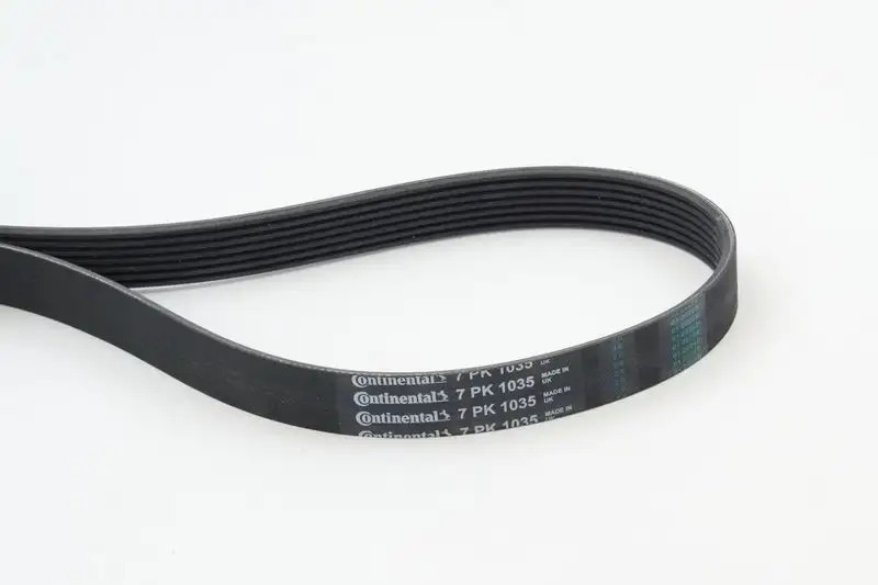 CONTITECH Renault Clio III Modus Twingo II V Kayışı 1035 mm