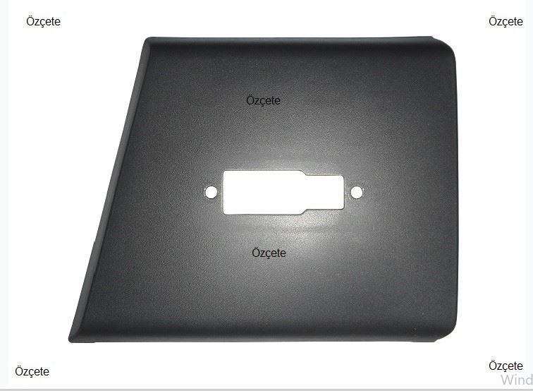 Bitapart Orta Direk Kısa Cita Sol (Sinyal Delikli) (Peugeot Boxer III, Citroën Jumper III)