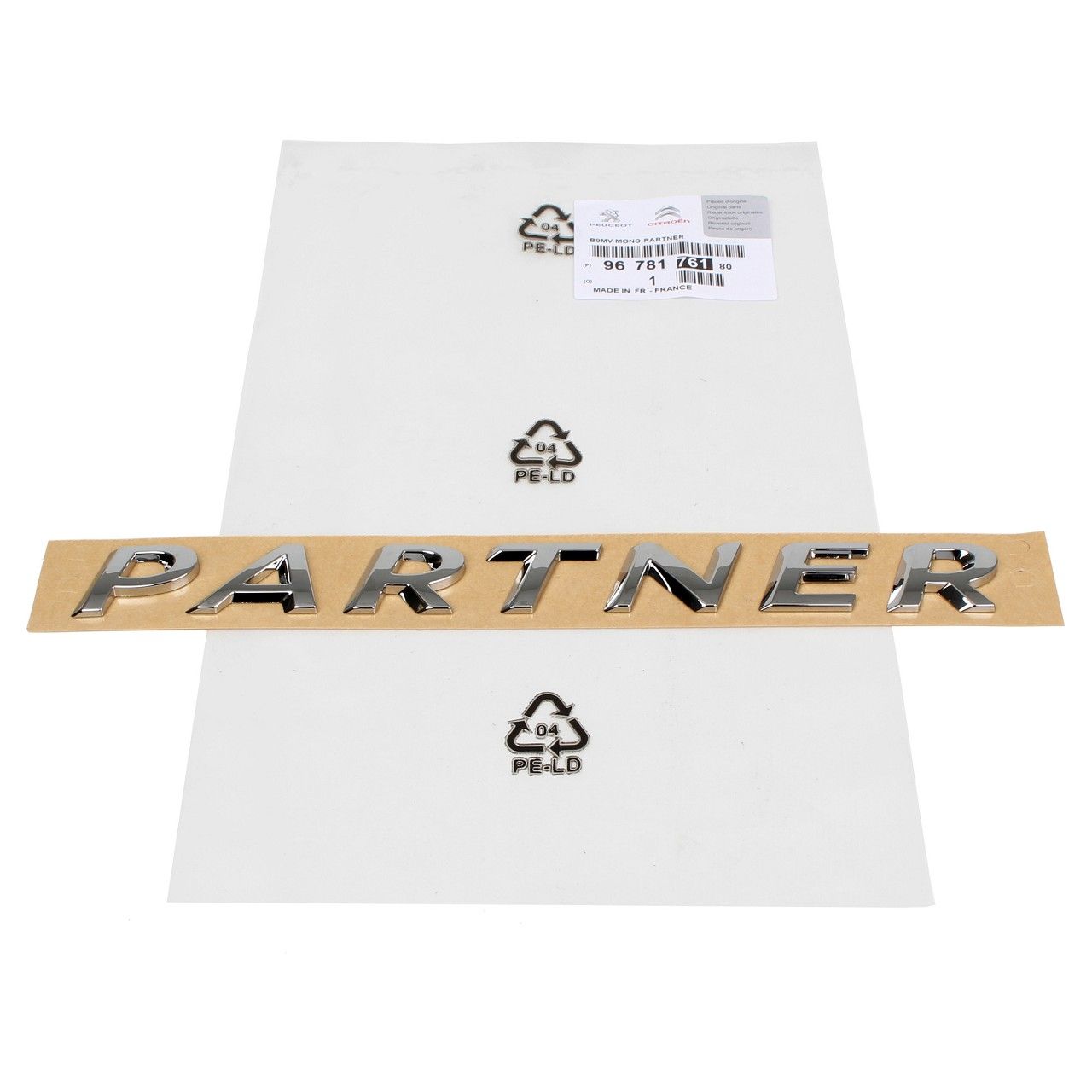 Partner Yazısı (PSA)