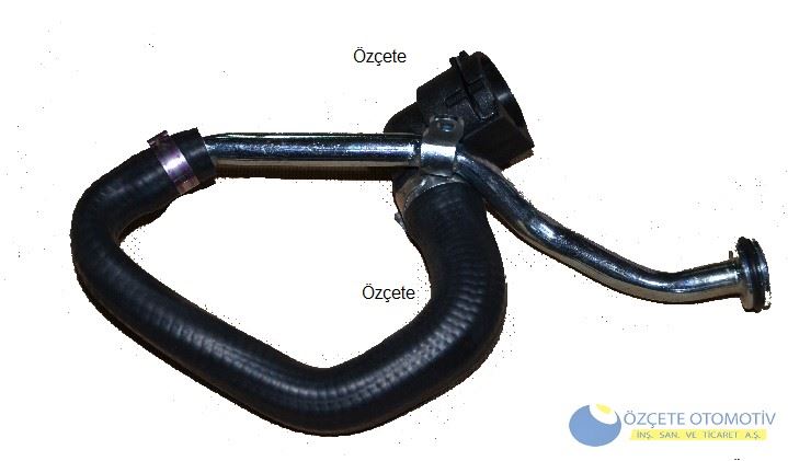 EGSOZ EMISYON BORU+HORTUM LINEA DOBLO 16MTJ