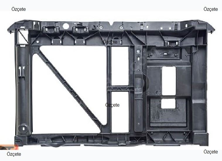 FROW Ön Panel Benzinli Tüm Modeller C3 02/05