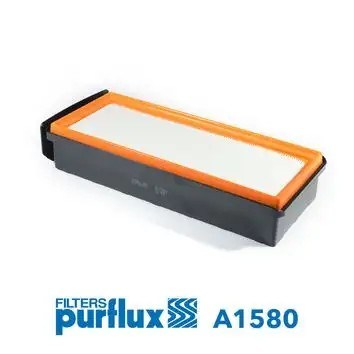 PURFLUX BMW X6 40d ve X6 30d/X5 30d/X5 25d Hava Filtresi 362 mm