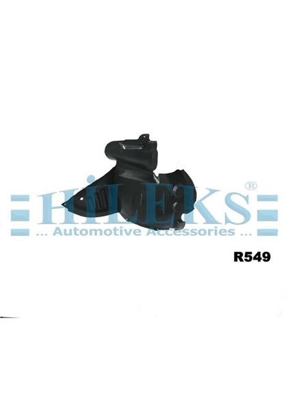 Çamurluk Davlumbazı Ön Sol (Renault Kangoo 98-03)