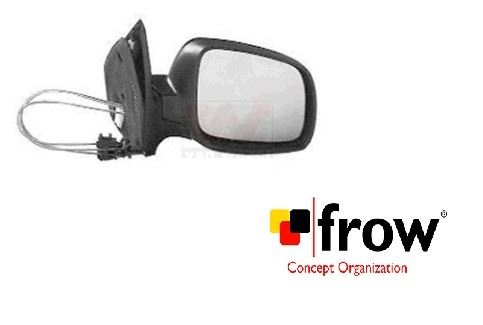 FROW Volkswagen Golf 4 ve Seat Cordoba 1.4 Sağ Mekanik Lekeli Dış Ayna