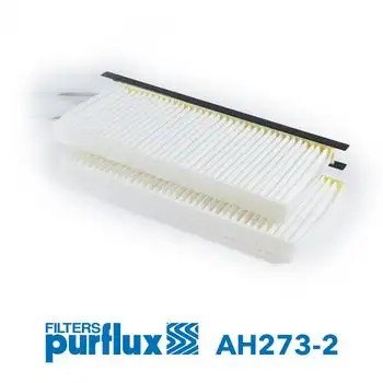 PURFLUX Mercedes Citan 109 Cdi Polen Filtresi 240 mm