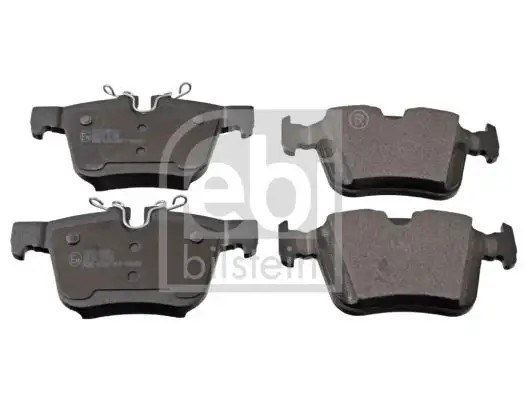 FEBI Volvo XC60 D4 S90 D4 D5 C40 300 kW Arka Fren Balatası