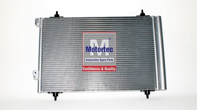 MOTORTEC Citroen C4 1.6, Peugeot Partner 1.6 Hdi, 307 1.6 Hdi, 3008 1.6 BlueHdi Klima Radyatörü
