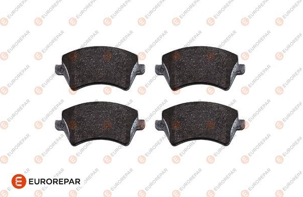 Eurorepar Fren Balatası Ön (Toyota Corolla 1.4 2002-2007)