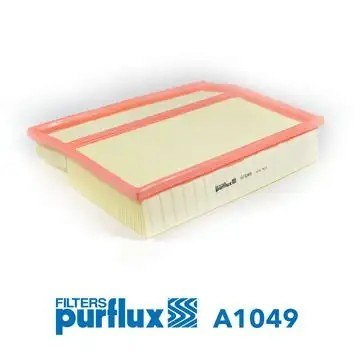 PURFLUX Mercedes C200 CDI M111 98 00 Hava Filtresi 294 mm